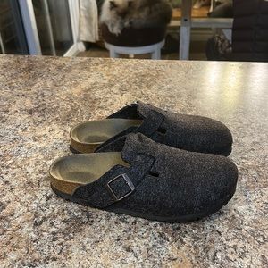 Birkenstock Boston Size 38